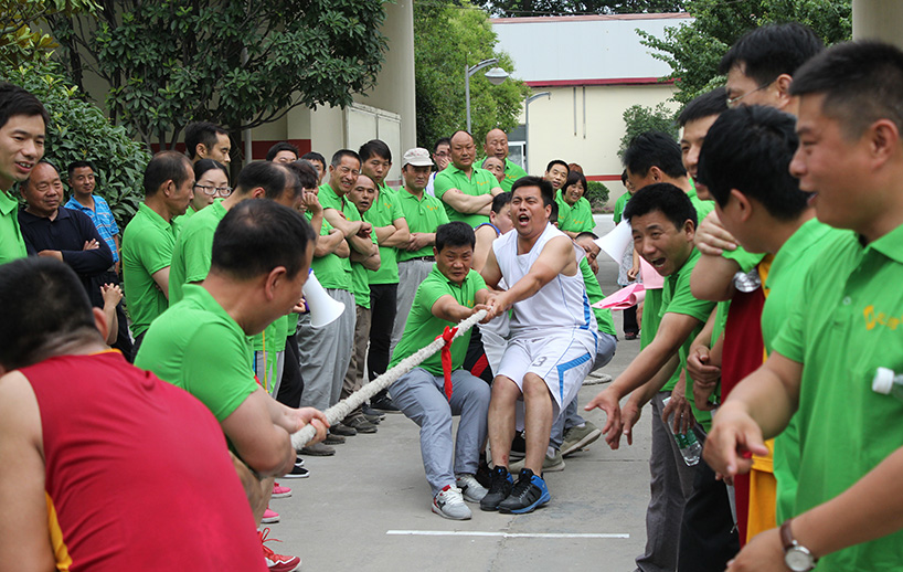 2015年6月3日，第六屆國凱集團杏林聯誼會暨趣味運動會在永城市豫東建化有限責任公司盛大舉辦。