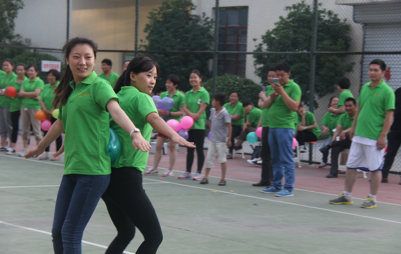 2015年6月3日，第六屆國凱集團杏林聯誼會暨趣味運動會在永城市豫東建化有限責任公司盛大舉辦。